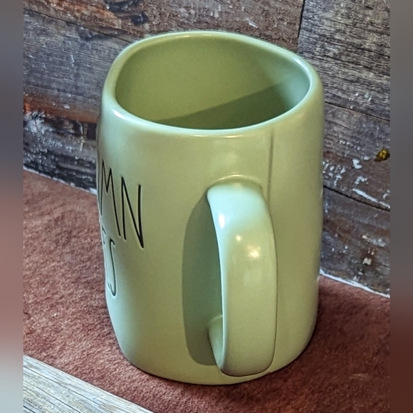 New Rae Dunn Artisan Collection By Magenta Ceramic Autumn Vibes Mug - Picture 6 of 11